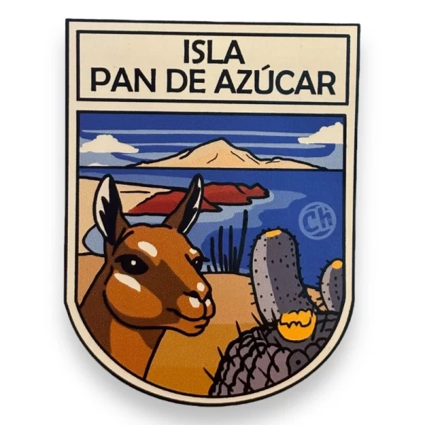 Sticker Parque Nacional Pan de Azúcar