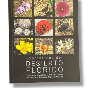 Expresiones del desierto florido