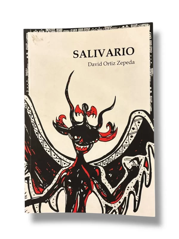 salivaio - david ortiz