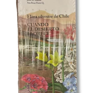 Cuando el desierto florece - libro
