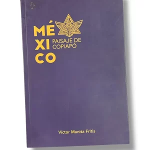 Mexico, Paisaje de Copiapó