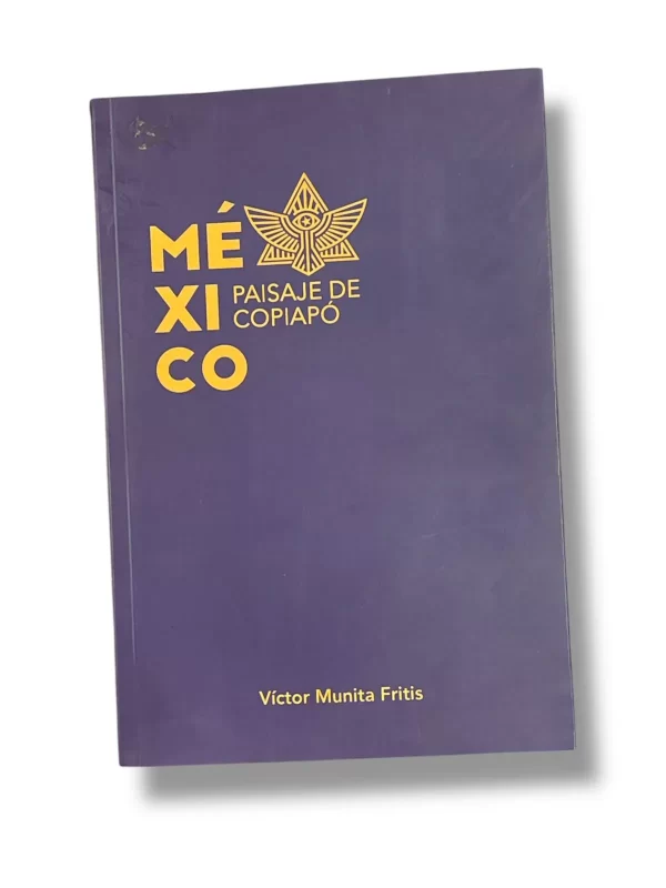 Mexico, Paisaje de Copiapó